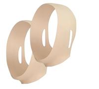 Bandeau de Remodelage du Visage Accessoires Beauté Respirants Et | Bandeau Pour Redressement Du Cou Et Soulèvement Du Double Menton Pour Sculpter La Mâchoire Femmes Filles Sommeil J