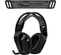 Bandeau de Remplacement Compatible avec Logitech G733/G335/G535 Bandeau-Coussinet Bandeau de Rechange en Nylon pour Casque Audio-Noir-Blanc