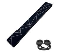 Bandeau de Remplacement Compatible SteelSeries Arctis 7/9/Pro & Prime Wireless, Arceau en Tissu élastique, Flexible, Durable, Confortable et Facile à Installer pour Casque Gaming