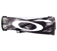 Bandeau de remplacement oakley pour masque airbrake mx noir gris