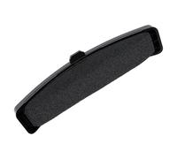 Bandeau de Remplacement pour Logitech G Astro A50 Gen 4 Casque par MMOBIEL - Bandeau de Rechange en Velours pour Casque - Coussin pour Casque d'Écoute Pièce de Réparation - Noir