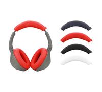 Bandeau de Remplacement pour Sony ULT Wear WH-ULT900N, Casque d'Ecoute Cadre de la Poutre Etui de Protection Coussin Serre-tête en Silicone Anti-Chute (Bleu)