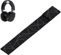 Bandeau de Remplacement pour SteelSeries Arctis 7/9 / Pro & Prime Wireless Gaming Casque et Autres par - Tissu Flexible Bandeau de Remplacement pour Écouteurs