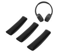 Bandeau de Remplacement pour Tune 510BT/520BT/600BTNC/710BT/720BT770NC, Housse de Bandeau pour Coussin de Tête D'écouteurs (Black)