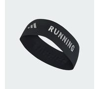Adidas Bandeau de sport Running Climacool - Noir / Gris argenté - Taille M/L