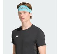 Bandeau de running Climacool Mint Ton / Black Reflective Adultes (L/XL)