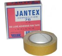 bandeau de sang 2 mètres x 18 mm pour roulettes