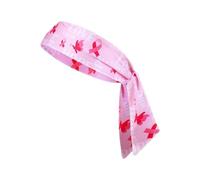 Bandeau De Sensibilisation Au Cancer Du Sein | Bandeaux Contre Le Cancer Du Sein | Ruban De Cheveux Rose | 2025 Octobre Roses Accessoires Pour Le Mois Du Cancer Du Sein