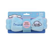 Bandeau de soin Take Care Hello Kitty Cinnamoroll Bleu TU