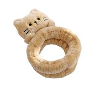 Bandeau de soins de la peau, bandeaux Cat Spa Bandeau de pour lavage du