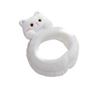 Bandeau de soins de la peau, bandeaux Cat Spa Bandeau de pour lavage du