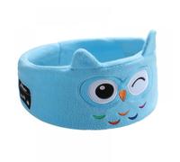 Bandeau de sommeil sans fil Bluetooth stéréo 3D lavable