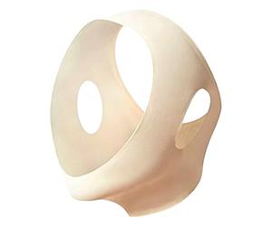 Bandeau de Soulèvement du Menton Bandeau de Modelage du Visage pour Femmes