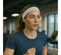 Bandeau de sport - 85 % coton