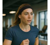 Bandeau de sport - 85 % coton