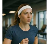 Bandeau de sport - 85 % coton
