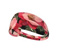 Bandeau de sport anti-transpiration - Large élastique pour tout
