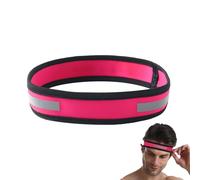 Bandeau De Sport Antidérapant Séchage Rapide Réfléchissant
