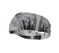 Bandeau de sport avec imprimé aigle unique, accessoire d'extérieur respirant quatre saisons