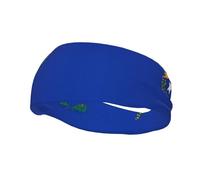 Bandeau de sport avec motif drapeau de l'État du Nevada pour homme et femme, convient pour la course à pied, le yoga, le fitness, le football