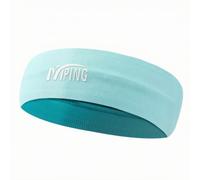 Bandeau de Sport Bandeau de Transpiration Bandeau d'Entraînement Bandeau Antidérapant en Nylon Spandex avec Bandes Intérieures en Silicone pour Rester