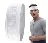Bandeau de sport, bandeaux d'athlétisme,Bandeaux de basket-ball pour hommes - Bandeau unisexe extensible pour entraînement de fitness, bandeau anti-transpiration et bandeau de sport pour la course à p