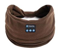 Bandeau de sport Bluetooth, sans fil, stéréo, appels musicaux, bandeau anti-transpirant, pour yoga, randonnée, jogging, entraînement (33) (21, Taille unique)