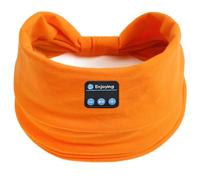 Bandeau de sport Bluetooth, sans fil, stéréo, appels musicaux, bandeau anti-transpirant, pour yoga, randonnée, jogging, entraînement (33) (56, Taille unique)