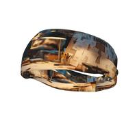 Bandeau de sport chaud pour salle de peinture légère et confortable, absorbant, élastique, respirant, activités de plein air