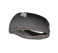 Bandeau de sport décoratif tendance HJFCZH The Contemplator Prints élastique évacuant l'humidité adapté pour le cyclisme, le yoga, la course à pied