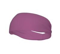Bandeau de sport décoratif YYHWHJDE couleur unie motif raisin - Bandeau extensible, respirant, doux et évacuant la transpiration pour homme et femme