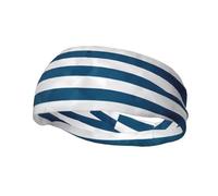 Bandeau de sport drapeau grec pour course à pied, cyclisme, yoga, fitness