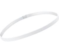 Bandeau de sport élastique - Bandeau de cheveux avec grip en silicone - Bandeau de transpiration d'exercice pour hommes femmes Football Basketball Football