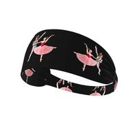 Bandeau de sport élastique pour femme et homme Motif soldat YYHWHJDE