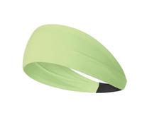 Bandeau de sport haute élasticité absorbant la transpiration, design simple, élastique antidérapant, for le yoga et fitness Pour Le Jogging, Le Eport(Color 12)