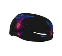 Bandeau de sport pour homme et femme - Pour la course à pied, le basket-ball, le fitness