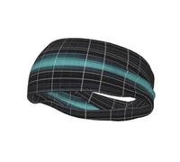 Bandeau de sport pour homme et femme - Respirant et extensible - Pour la gym, la course à pied
