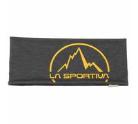 Bandeau de Sport pour la Tête La Sportiva Artis Noir Multicouleur