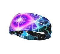 Bandeau de sport tendance décoratif FUUNTL en huit dimensions pour homme et femme