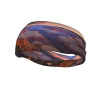 Bandeau de sport tendance décoratif YYHWHJDE Beauty Grand Canyon pour homme et femme