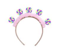 Bandeau De Sucette 1 Pièce, Bandeau Pour Enfants, Bandeau De Style Créatif, Bandeau Amusant, Bandeau De Fête.