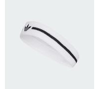 Bandeau de tennis adidas Originals White / Black M/L