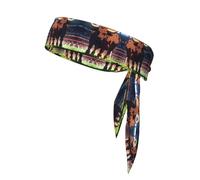 Bandeau de tennis de Brave Bull - Idéal pour le fitness, le basket-ball et la course à pied.