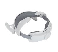 Bandeau de tête avec batterie pour Oculus Quest 2 : accessoires, autonomie prolongée grâce à une répartition équilibrée du poids et une