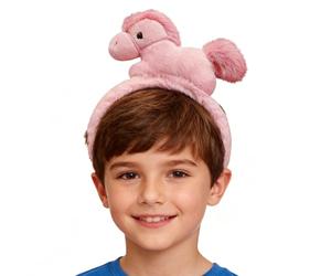 Bandeau De Tête Avec Thème Animal,Coiffure De Fête De Nouvel An Chinois,Bandeau pour Nouvel An - Pour Noël Célébration Carnaval Thème Party Spectacle Scène Jeu De Rôle