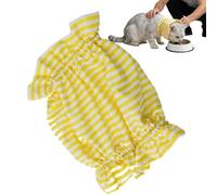 Bandeau de tête de chien Manchons respirants canins | Protection auditive canine Pour bain, toilettage, repas, extérieur, , jardin et cour, plage et parc