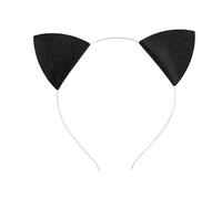 Bandeau de tête de diable effrayant pour carnaval, pour fête, accessoire de costume pour adultes, réutilisable (vert foncé, taille unique)