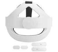 Bandeau de tête inspiré du module d'affichage TFT pour Oculus Quest 2, soutien amélioré avec réglages rotatifs et démontage facile, rembourrage