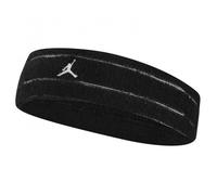 Jordan Terry Headband J1004299-027, Unisex Headband, Black, One Size EU