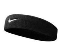 Nike Swoosh Bandeau-Noir,Blanc